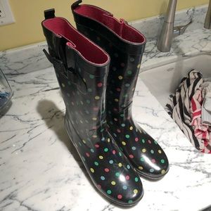 Rain Boots